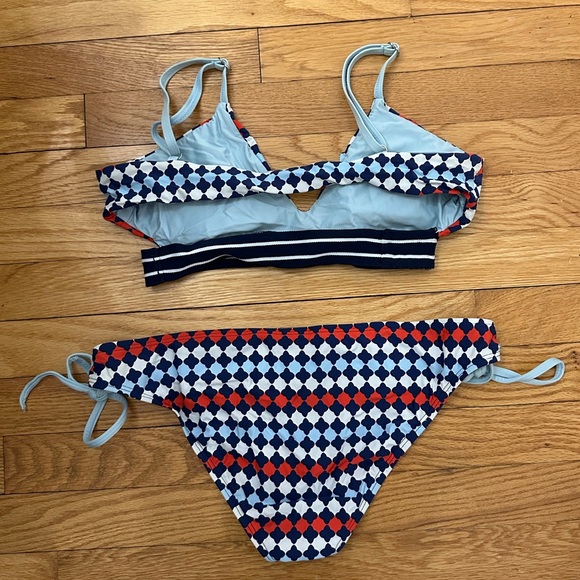 Splendid Mosaic Bikini SET Large - Picture 3 of 6